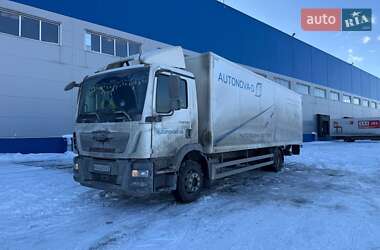 Грузовой фургон MAN TGM 2017 в Киеве