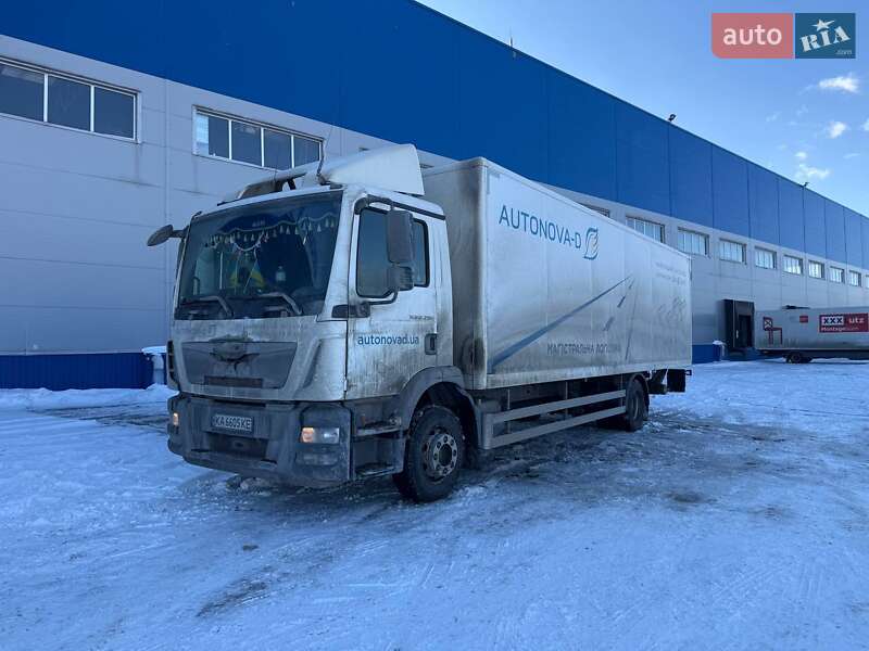 MAN TGM 2017 MAN TGM 2017