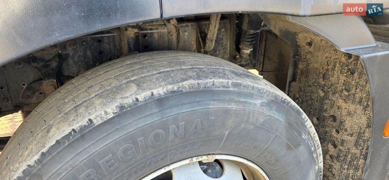 Рефрижератор MAN TGM 2014 в Ковелі