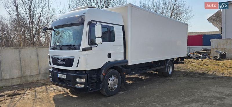 MAN TGM MAN 18.290 Izotherm