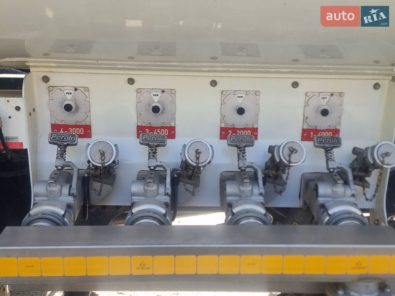 Цистерна MAN TGM 2013 в Тернополе