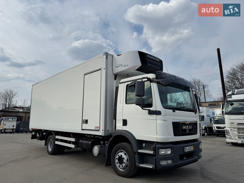 Рефрижератор MAN TGM 2013 в Ровно