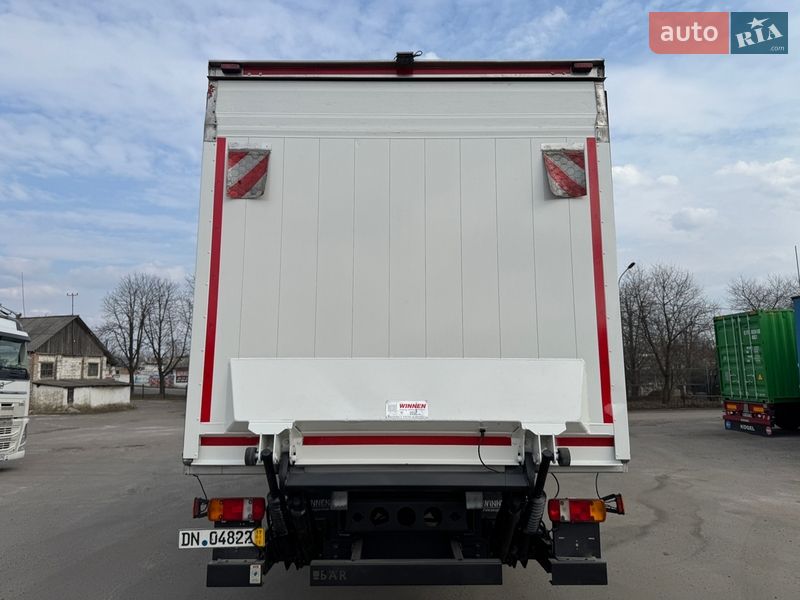 Рефрижератор MAN TGM 2013 в Ровно