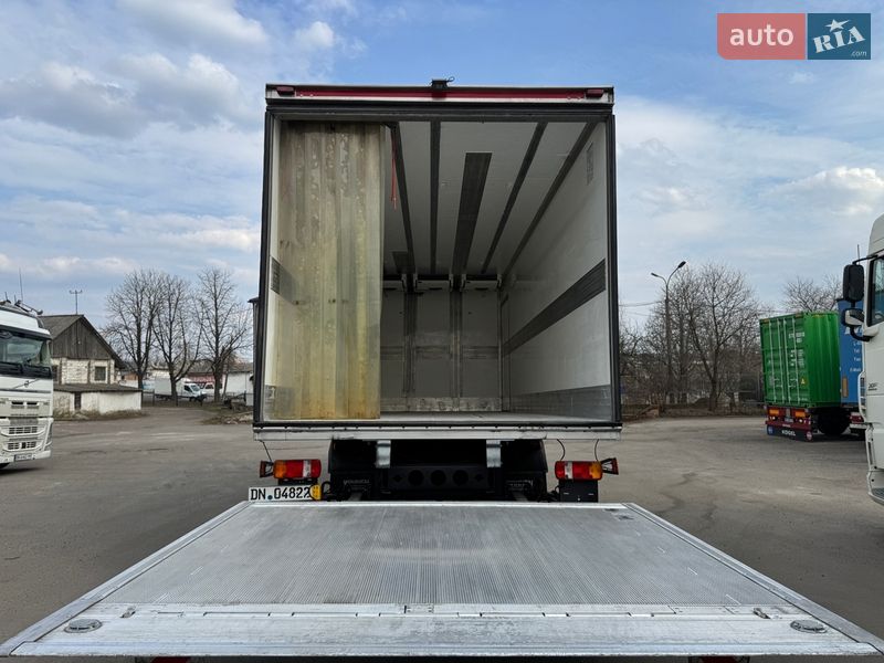 Рефрижератор MAN TGM 2013 в Ровно