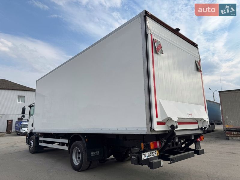 Рефрижератор MAN TGM 2013 в Ровно