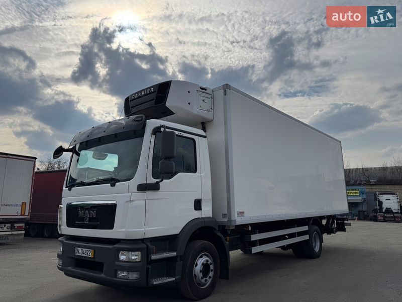 Рефрижератор MAN TGM 2013 в Ровно