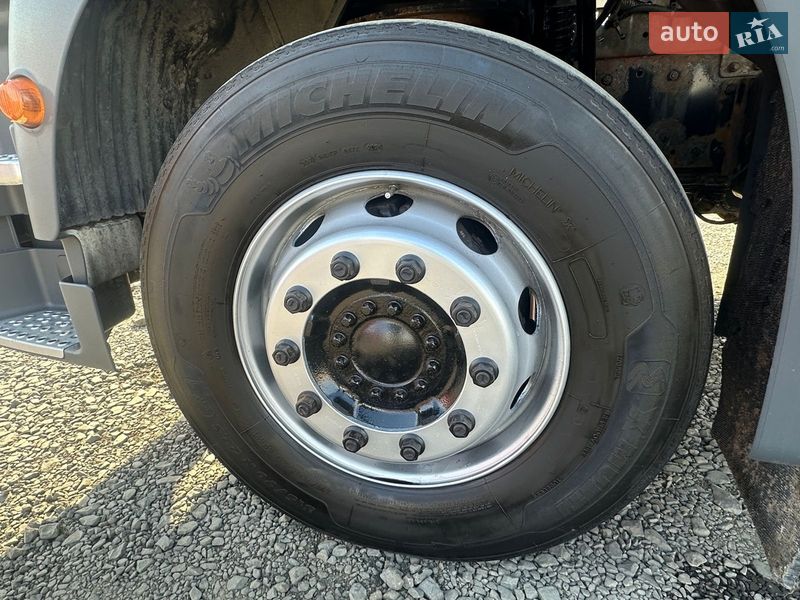 Рефрижератор MAN TGM 2014 в Луцке