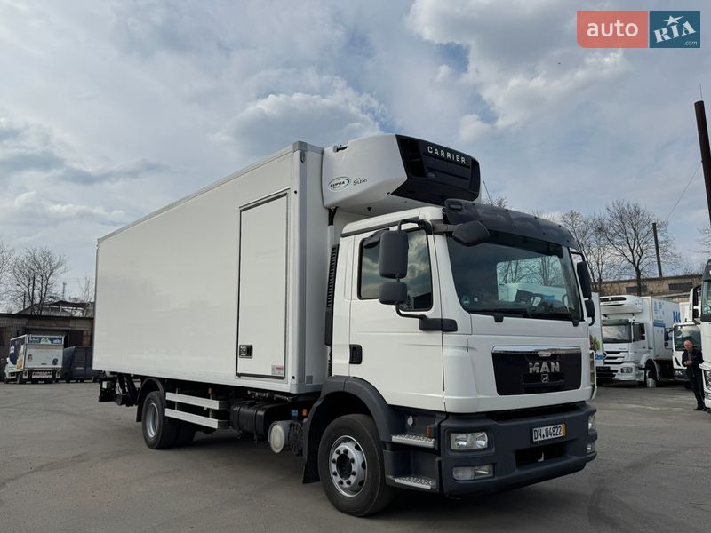 Рефрижератор MAN TGM 2013 в Ровно