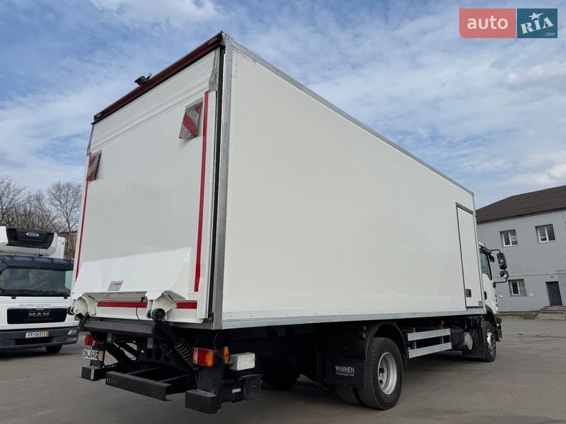 Рефрижератор MAN TGM 2013 в Ровно