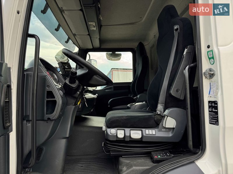 Рефрижератор MAN TGM 2013 в Ровно