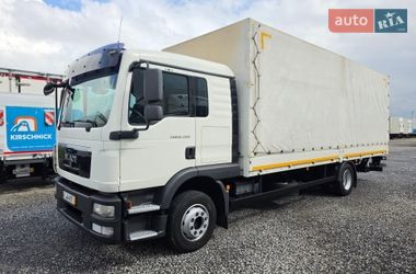 Тентований MAN TGM 2011 в Вінниці