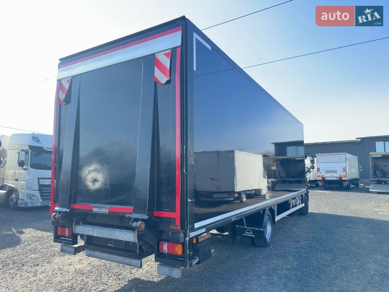 Вантажний фургон MAN TGM 2017 в Луцьку