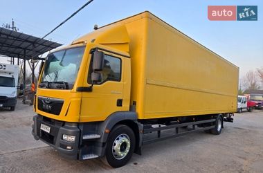 Грузовой фургон MAN TGM 2018 в Болграде