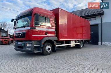 Вантажний фургон MAN TGM 2011 в Чернівцях