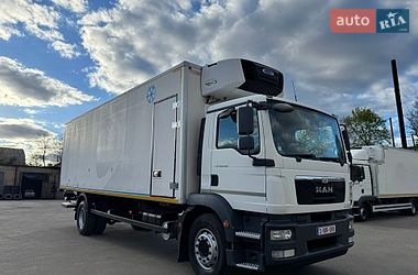 Рефрижератор MAN TGM 2014 в Рівному