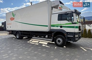 Рефрижератор MAN TGM 2013 в Бучаче