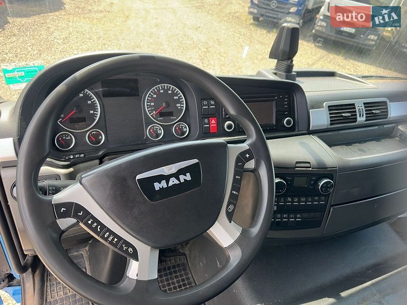 Тентований MAN TGM 2015 в Луцьку фото 7 Тентований MAN TGM 2015 в Луцьку