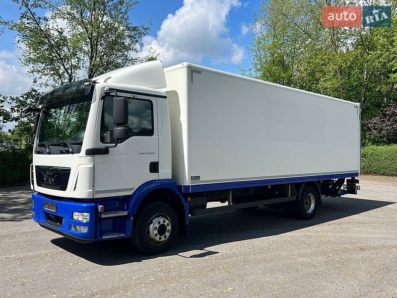 MAN TGM 2020