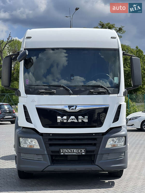 Тягач MAN TGS 18.400 2017 в Вінниці