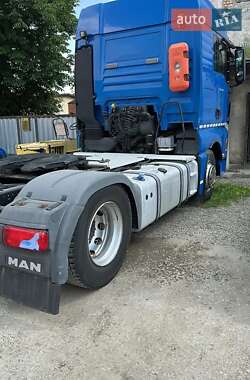 Другие грузовики MAN TGS 18.400 2010 в 