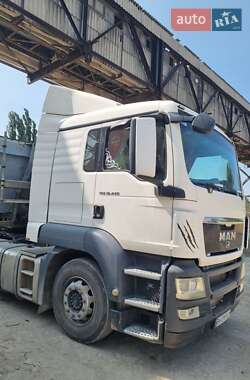 Тягач MAN TGS 18.400 2011 в 