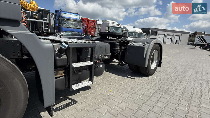 Тягач MAN TGS 18.400 2014 в Виннице