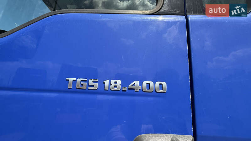 Тягач MAN TGS 18.400 2014 в Виннице