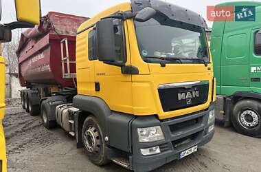 Тягач MAN TGS 18.400 2012 в 