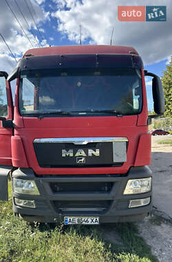 Самоскид MAN TGS 18.400 2010 в Харкові