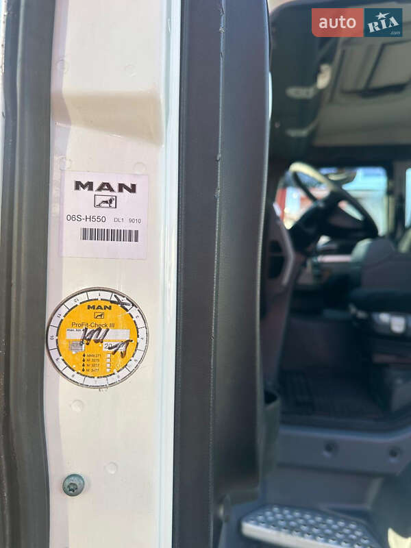 Тягач MAN TGS 18.400 2013 в Виннице фото 4 Тягач MAN TGS 18.400 2013 в Виннице