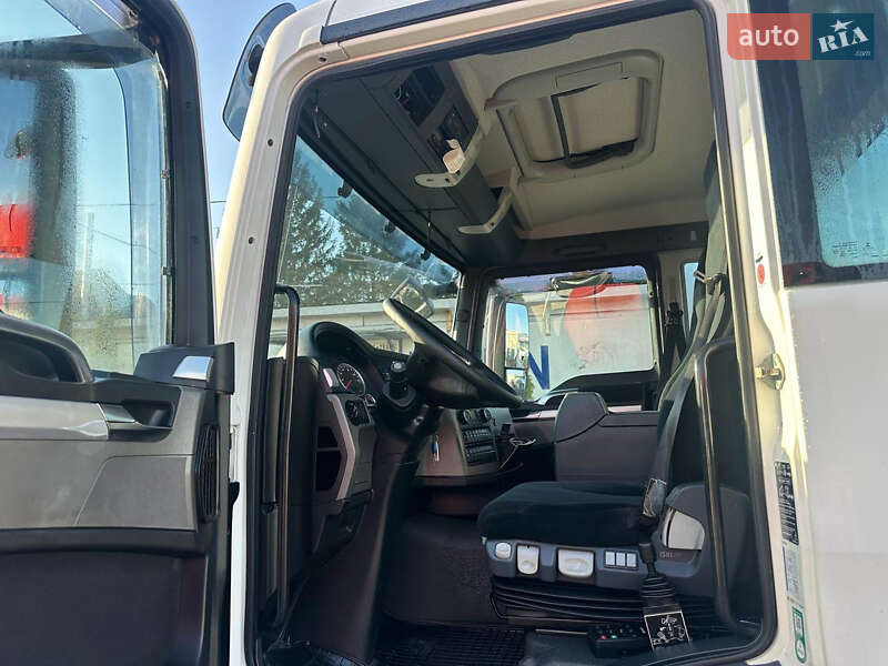 Тягач MAN TGS 18.400 2013 в Виннице фото 12 Тягач MAN TGS 18.400 2013 в Виннице