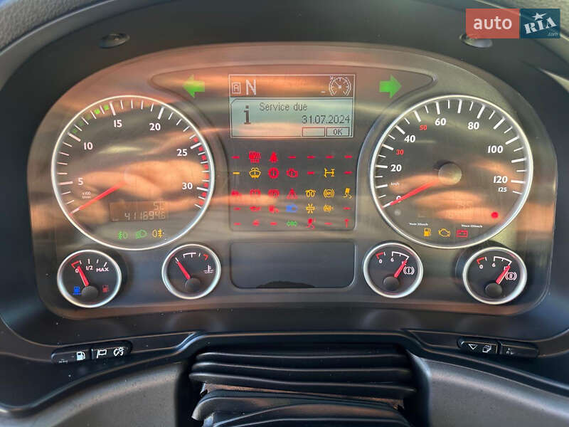 Тягач MAN TGS 18.400 2013 в Виннице фото 18 Тягач MAN TGS 18.400 2013 в Виннице