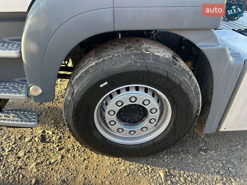 Тягач MAN TGS 18.400 2013 в Виннице фото 15 Тягач MAN TGS 18.400 2013 в Виннице