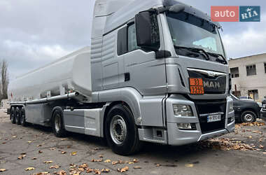 Тягач MAN TGS 18.400 2014 в Николаеве