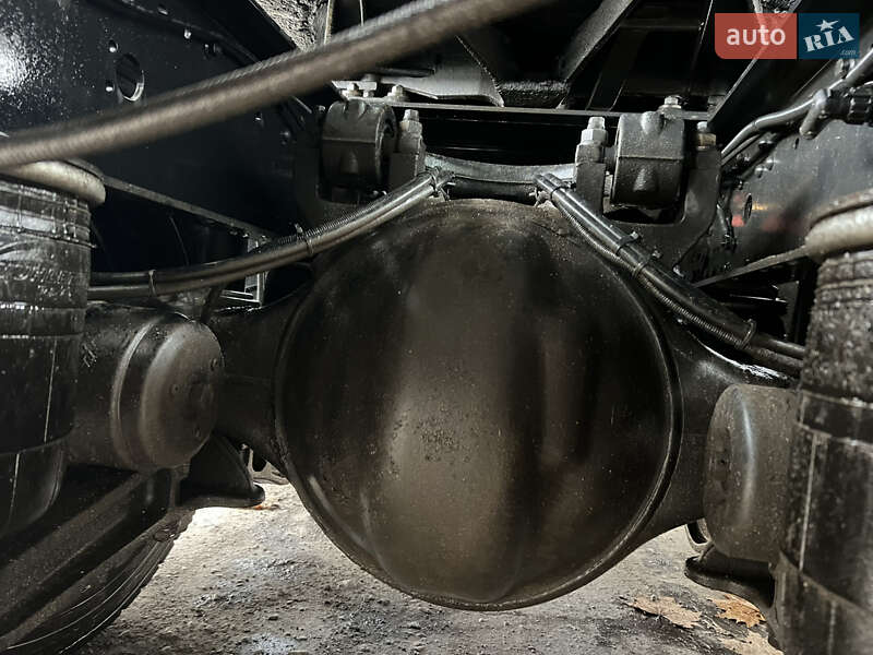 Тягач MAN TGS 18.400 2014 в Николаеве фото 10 Тягач MAN TGS 18.400 2014 в Николаеве