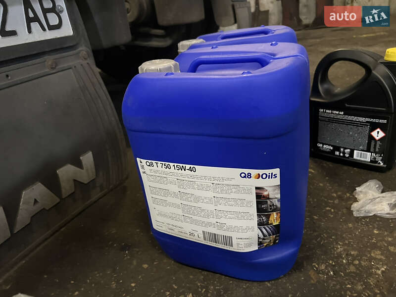 Тягач MAN TGS 18.400 2014 в Николаеве фото 17 Тягач MAN TGS 18.400 2014 в Николаеве