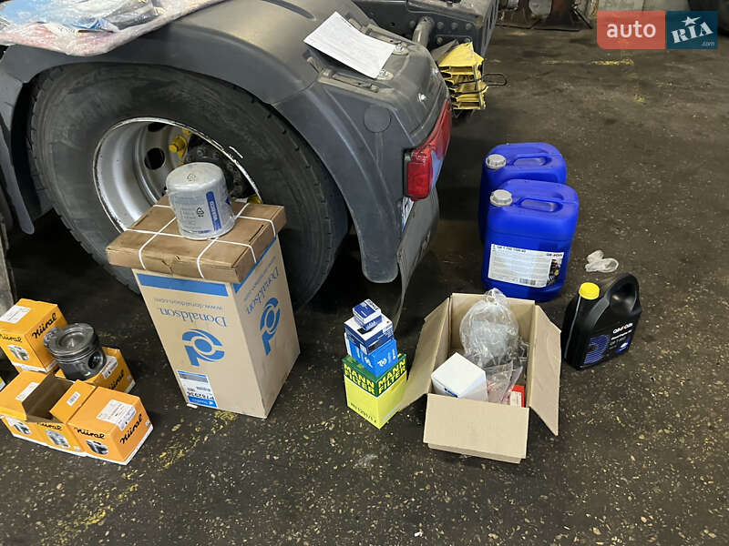 Тягач MAN TGS 18.400 2014 в Николаеве фото 23 Тягач MAN TGS 18.400 2014 в Николаеве