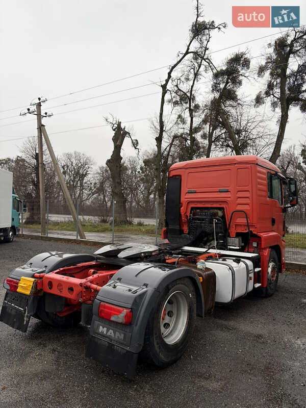 Тягач MAN TGS 18.400 2012 в Виннице
