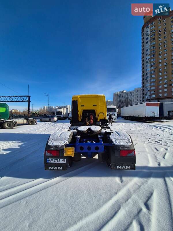 Тягач MAN TGS 18.400 2012 в Києві фото 7 Тягач MAN TGS 18.400 2012 в Києві
