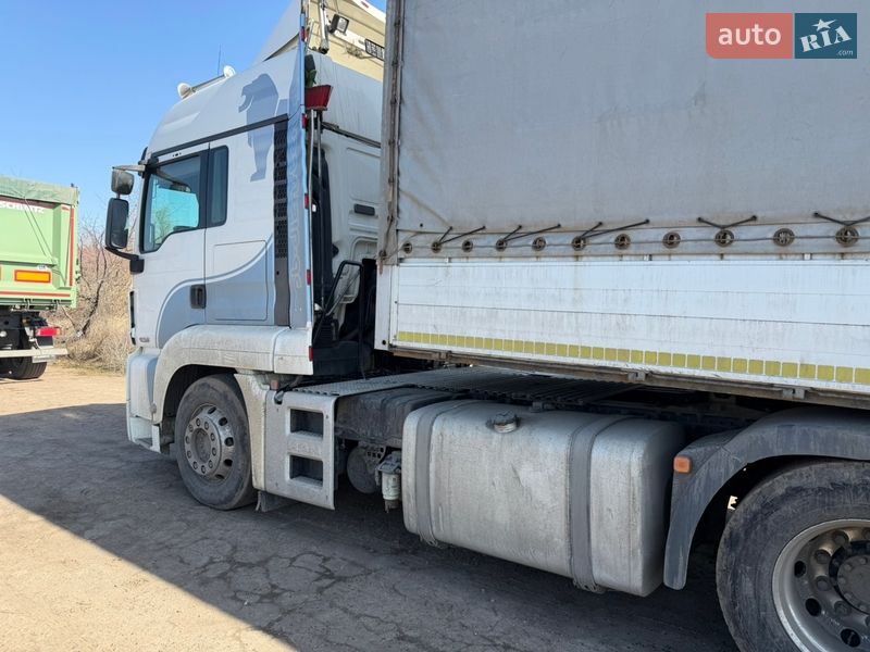 Тягач MAN TGS 18.400 2013 в Новоархангельске