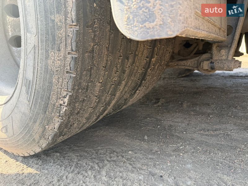 Тягач MAN TGS 18.400 2013 в Новоархангельске