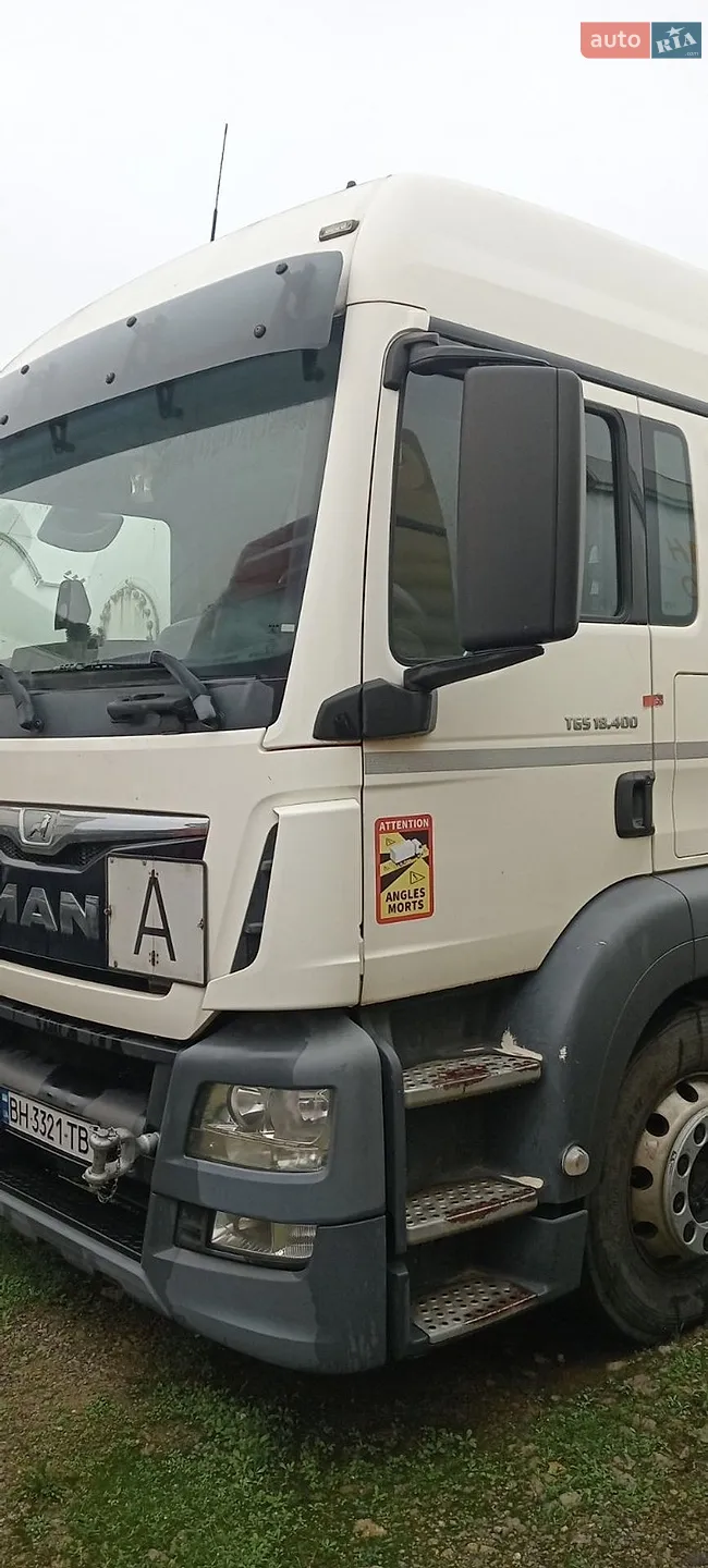 MAN TGS 18.400 2016 VIN WMA08SZZ3HM733298 фото оголошення 2 з 8