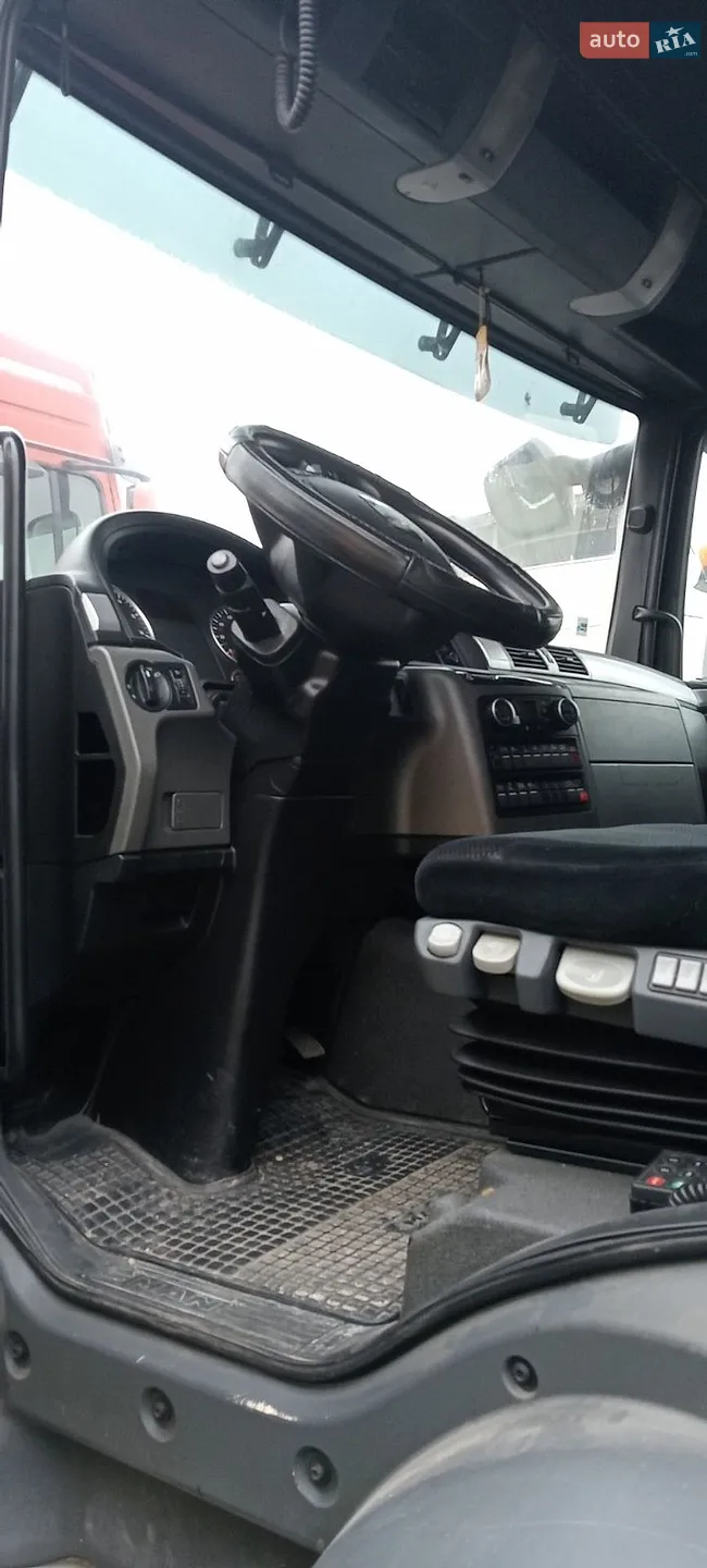 MAN TGS 18.400 2016 VIN WMA08SZZ3HM733298 фото оголошення 8 з 8