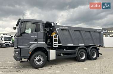 Самосвал MAN TGS 33.400 2025 в 