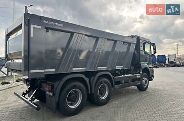 Самосвал MAN TGS 33.400 2025 в 