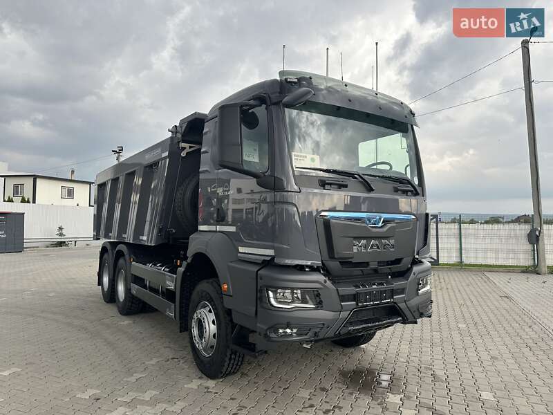 Самоскид MAN TGS 33.400 2025 в Чернівцях