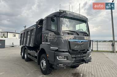 Самосвал MAN TGS 33.400 2025 в 