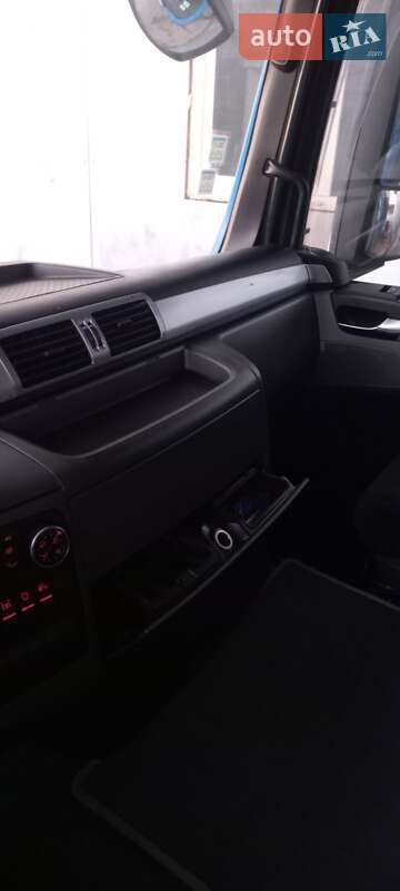 Самоскид MAN TGS 33.400 2013 в Умані