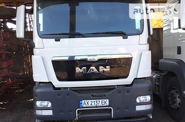 MAN TGS 21.440 2016