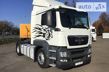 MAN TGS 440 EVRO5 2011